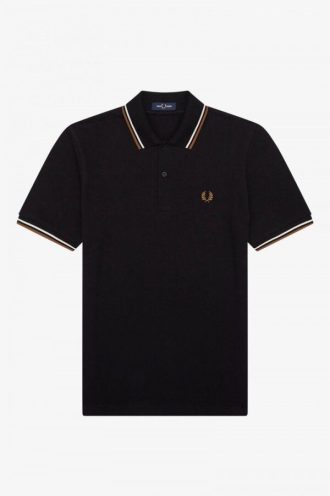 Fred Perry M12 pikétröjor