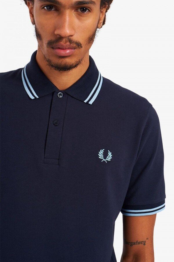Fred Perry M12 pikétröjor Fred Perry M12 pikétröjor