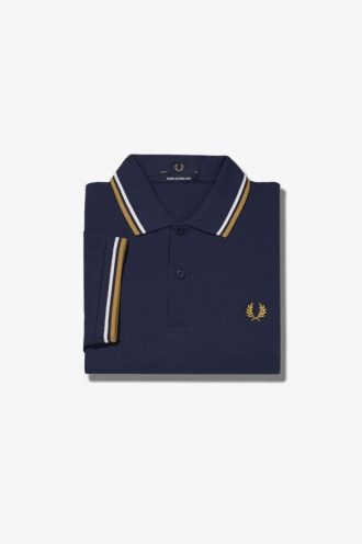 Fred Perry M12 pikétröjor