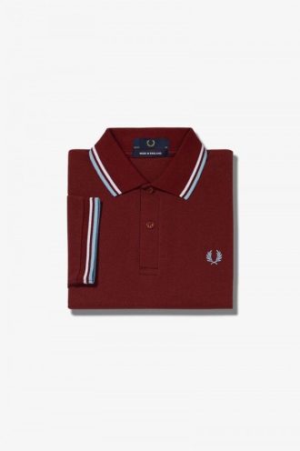 Fred Perry M12 pikétröjor