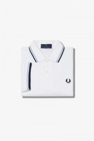 Fred Perry M12 pikétröjor
