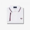 Fred Perry M12 pikétröjor