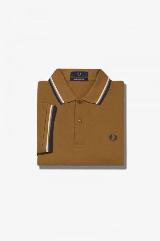 Fred Perry M12 pikétröjor
