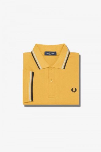 Fred Perry M12 pikétröjor