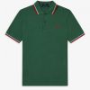 Fred Perry M12 pikétröjor Fred Perry M12 pikétröjor