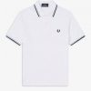 Fred Perry M12 pikétröjor Fred Perry M12 pikétröjor
