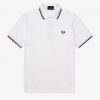 Fred Perry M12 pikétröjor