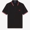 Fred Perry M12 pikétröjor Fred Perry M12 pikétröjor