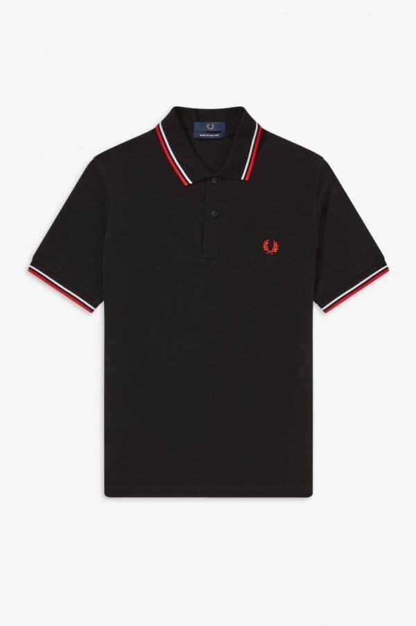 Fred Perry M12 pikétröjor Fred Perry M12 pikétröjor