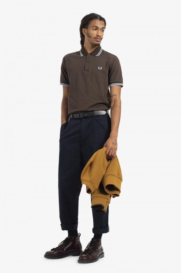 Fred Perry M12 pikétröjor Fred Perry M12 pikétröjor