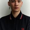 Fred Perry M12 pikétröjor Fred Perry M12 pikétröjor