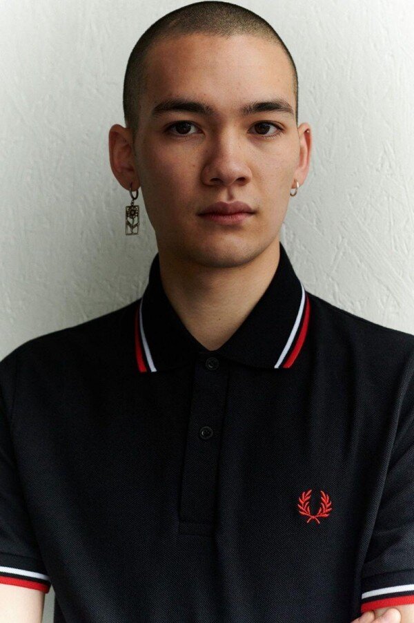 Fred Perry M12 pikétröjor Fred Perry M12 pikétröjor