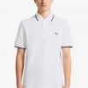 Fred Perry M12 pikétröjor Fred Perry M12 pikétröjor
