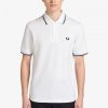 Fred Perry M12 pikétröjor