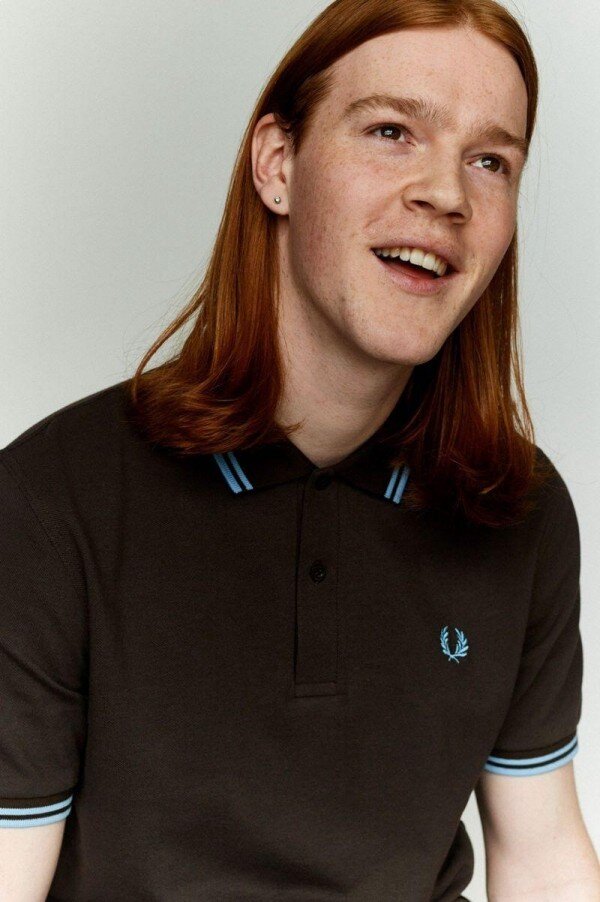 Fred Perry M12 pikétröjor Fred Perry M12 pikétröjor