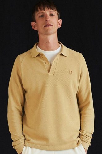 Fred Perry M1814 pikétröjor