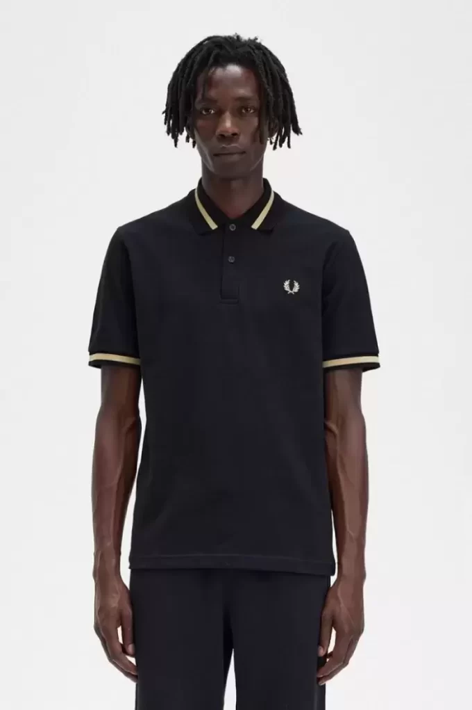 Fred Perry M2 Herrskjorta Fred Perry M2 Herrskjorta