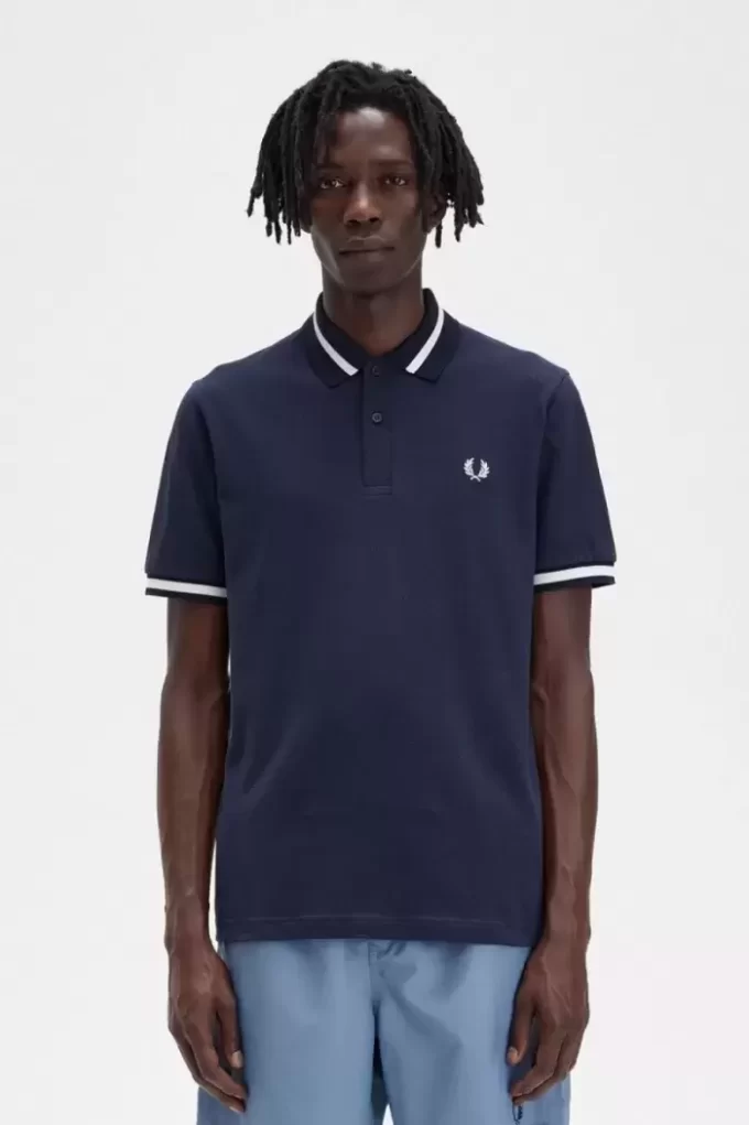 Fred Perry M2 Herrskjorta Fred Perry M2 Herrskjorta
