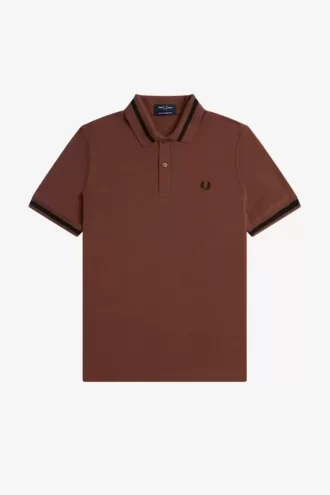 Fred Perry M2 Herrskjorta