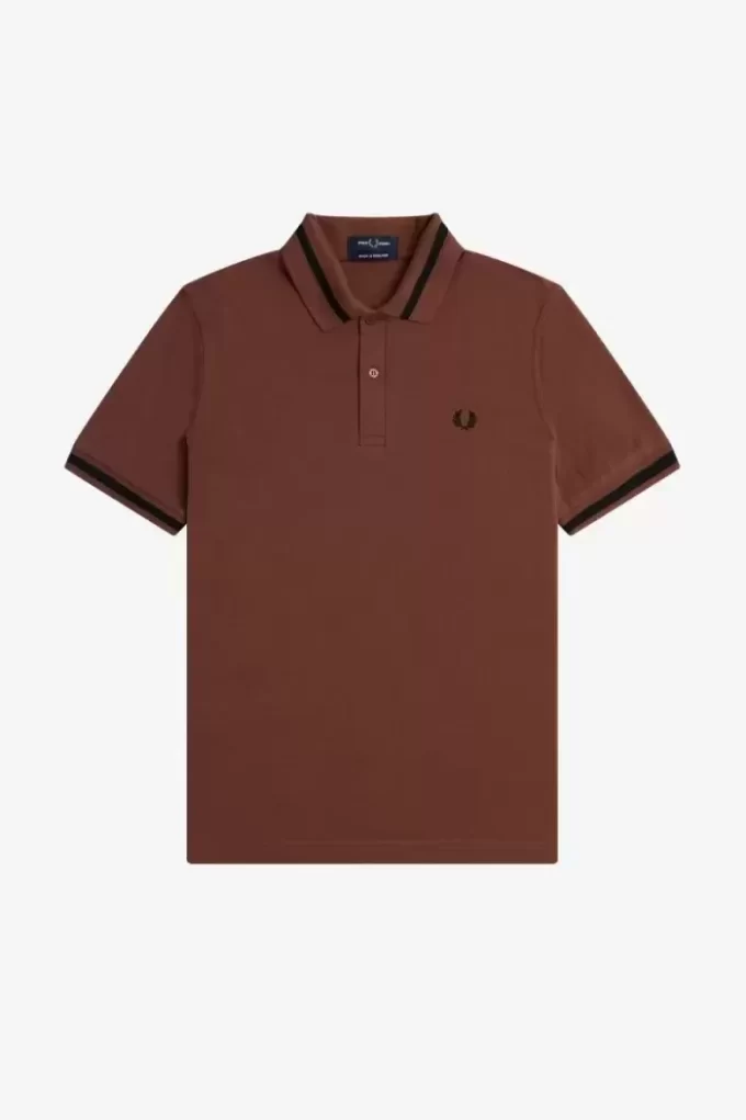 Fred Perry M2 Herrskjorta Fred Perry M2 Herrskjorta