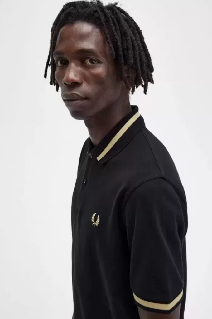 Fred Perry M2 Herrskjorta Fred Perry M2 Herrskjorta