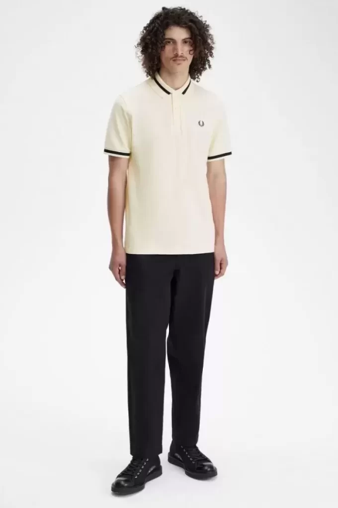 Fred Perry M2 Herrskjorta Fred Perry M2 Herrskjorta
