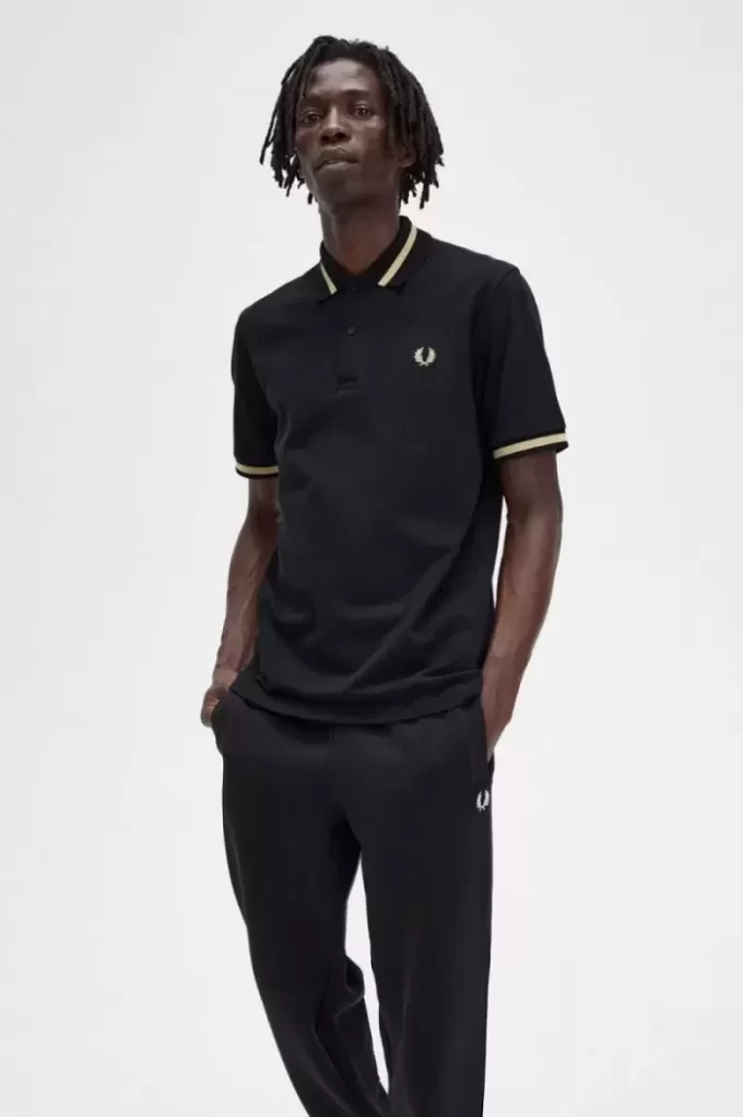 Fred Perry M2 Herrskjorta Fred Perry M2 Herrskjorta