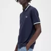 Fred Perry M2 Herrskjorta Fred Perry M2 Herrskjorta