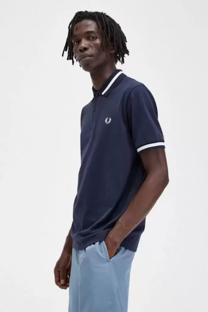 Fred Perry M2 Herrskjorta Fred Perry M2 Herrskjorta