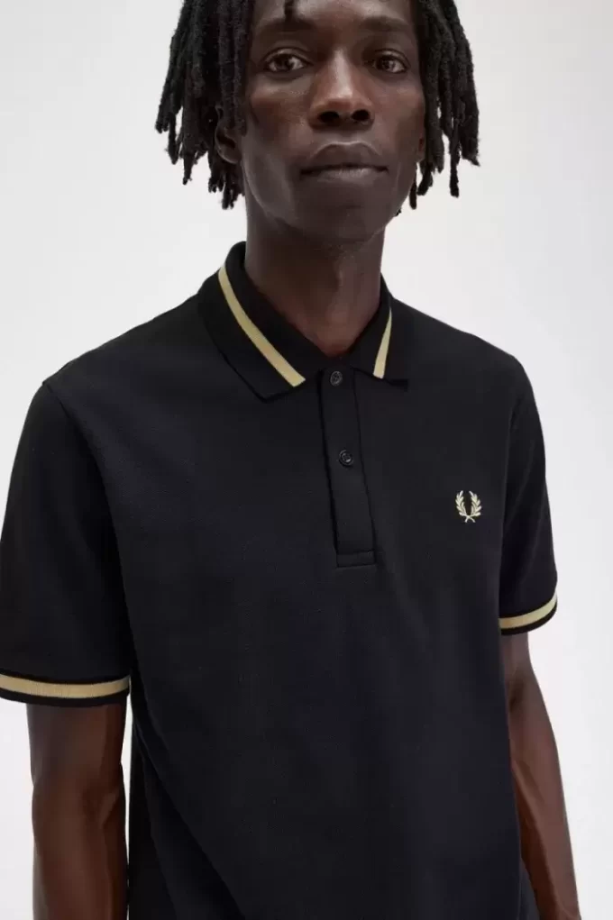 Fred Perry M2 Herrskjorta Fred Perry M2 Herrskjorta