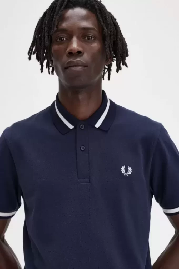Fred Perry M2 Herrskjorta Fred Perry M2 Herrskjorta