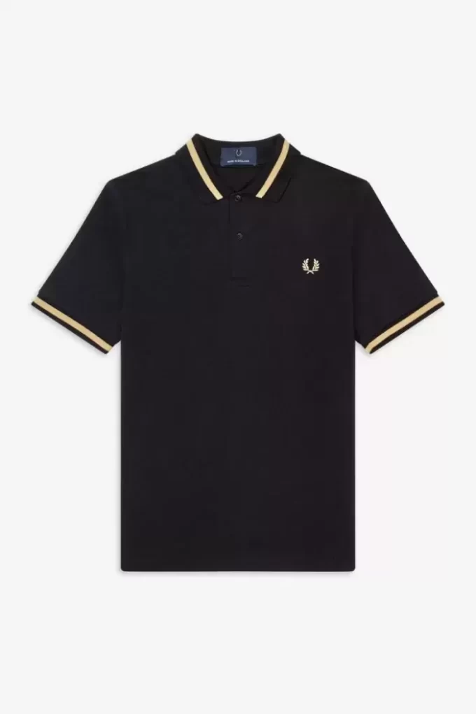 Fred Perry M2 Herrskjorta Fred Perry M2 Herrskjorta