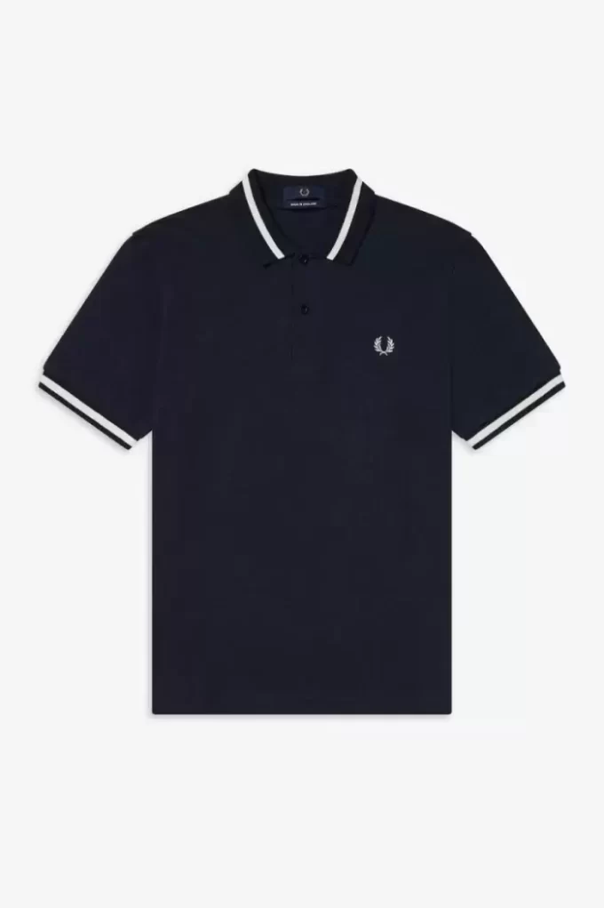 Fred Perry M2 Herrskjorta Fred Perry M2 Herrskjorta