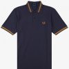 Fred Perry M2 pikétröjor Fred Perry M2 pikétröjor