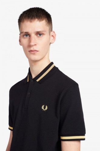 Fred Perry M2 pikétröjor