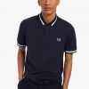 Fred Perry M2 pikétröjor Fred Perry M2 pikétröjor