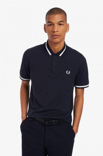 Fred Perry M2 pikétröjor