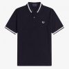 Fred Perry M2 pikétröjor Fred Perry M2 pikétröjor