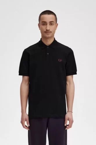 Fred Perry M3 Herrskjorta