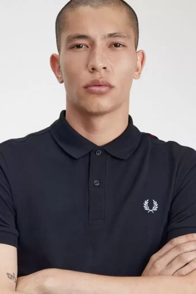 Fred Perry M3 Herrskjorta Fred Perry M3 Herrskjorta