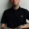 Fred Perry M3 pikétröjor Fred Perry M3 pikétröjor