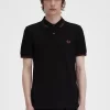 Fred Perry M3600 Herrskjorta Fred Perry M3600 Herrskjorta