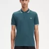 Fred Perry M3600 Herrskjorta Fred Perry M3600 Herrskjorta