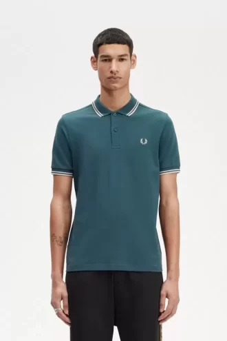 Fred Perry M3600 Herrskjorta
