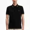 Fred Perry M3600 Herrskjorta Fred Perry M3600 Herrskjorta