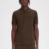 Fred Perry M3600 Herrskjorta Fred Perry M3600 Herrskjorta