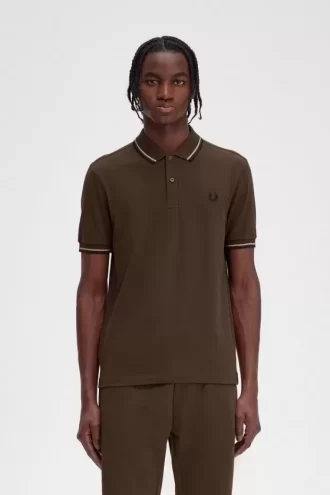 Fred Perry M3600 Herrskjorta
