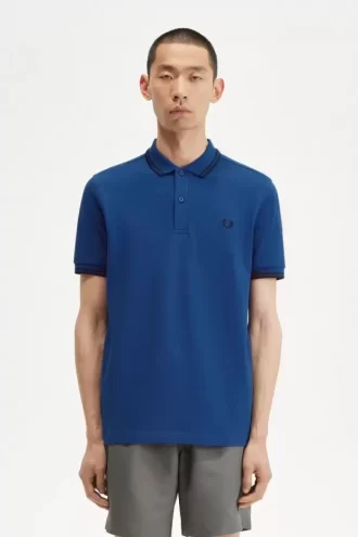 Fred Perry M3600 Herrskjorta