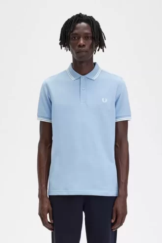 Fred Perry M3600 Herrskjorta