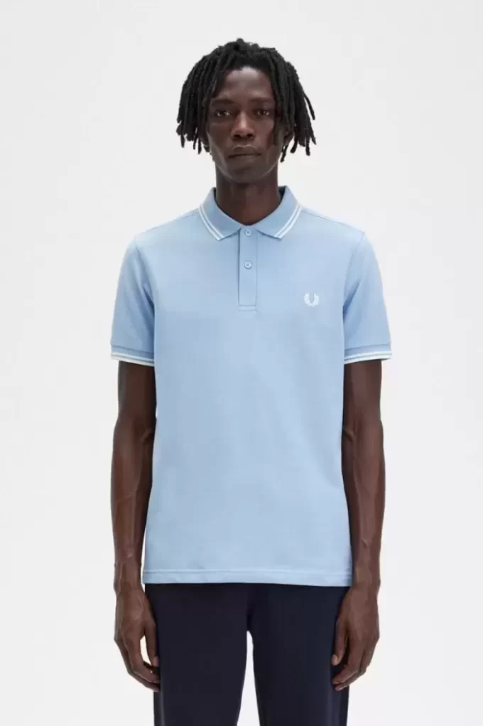 Fred Perry M3600 Herrskjorta Fred Perry M3600 Herrskjorta